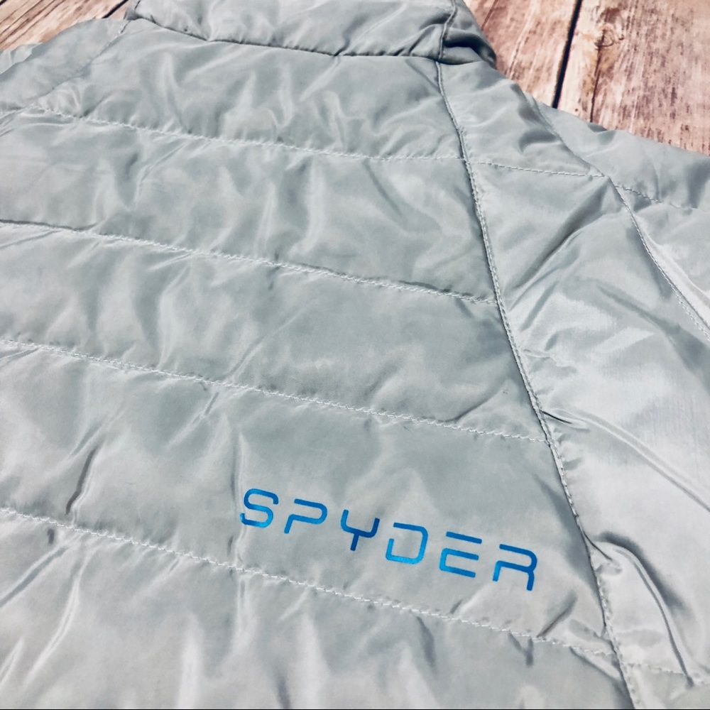 Men’s Spyder Ski Snowboard Down Jacket Prymo - Picture 2 of 3